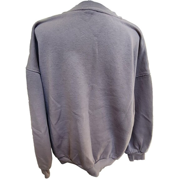 RAMONES Sweatshirt 2024 Size Small Punk Rock Dusty Rose - Picture 4 of 8